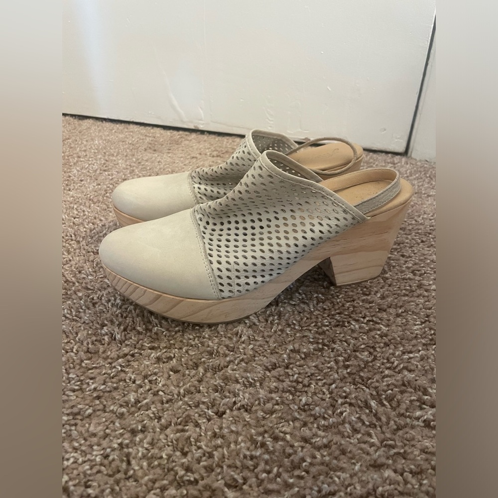 Free People Logan Clogs